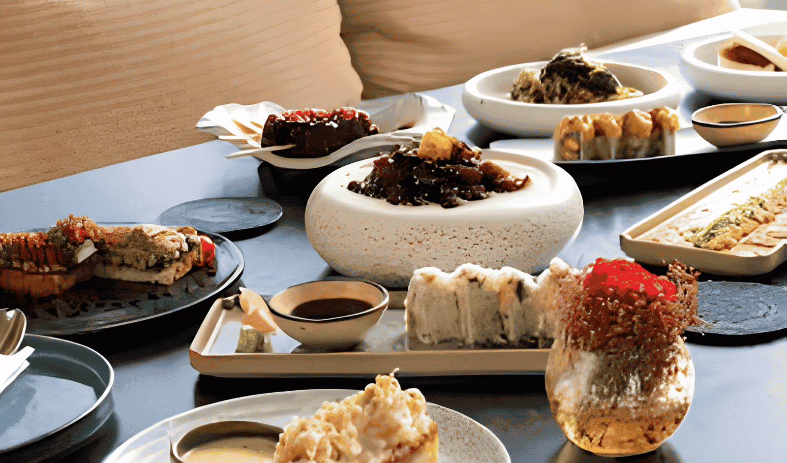 INKA by Franchise News : Bastian Enhances Mumbai Dining Scene with Exclusive Lunch Experience 