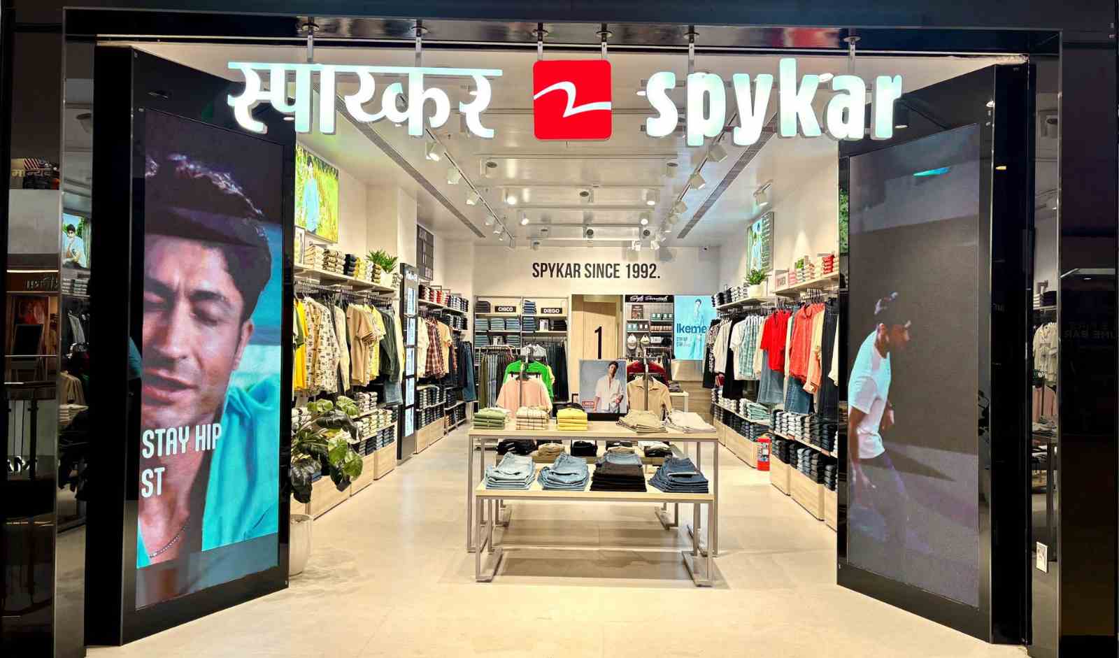 Spykar Accelerates Retail Expansion, Targets 380+ Stores Across India’s Emerging Fashion Markets