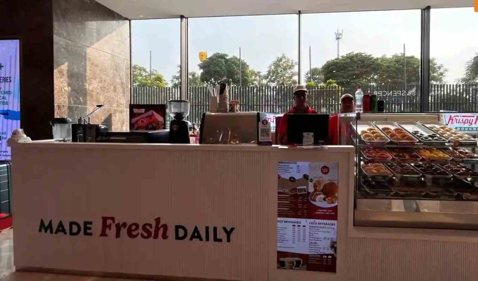 Krispy Kreme Enters Chandigarh with First City Store, Expands India Network to 84 Outlets