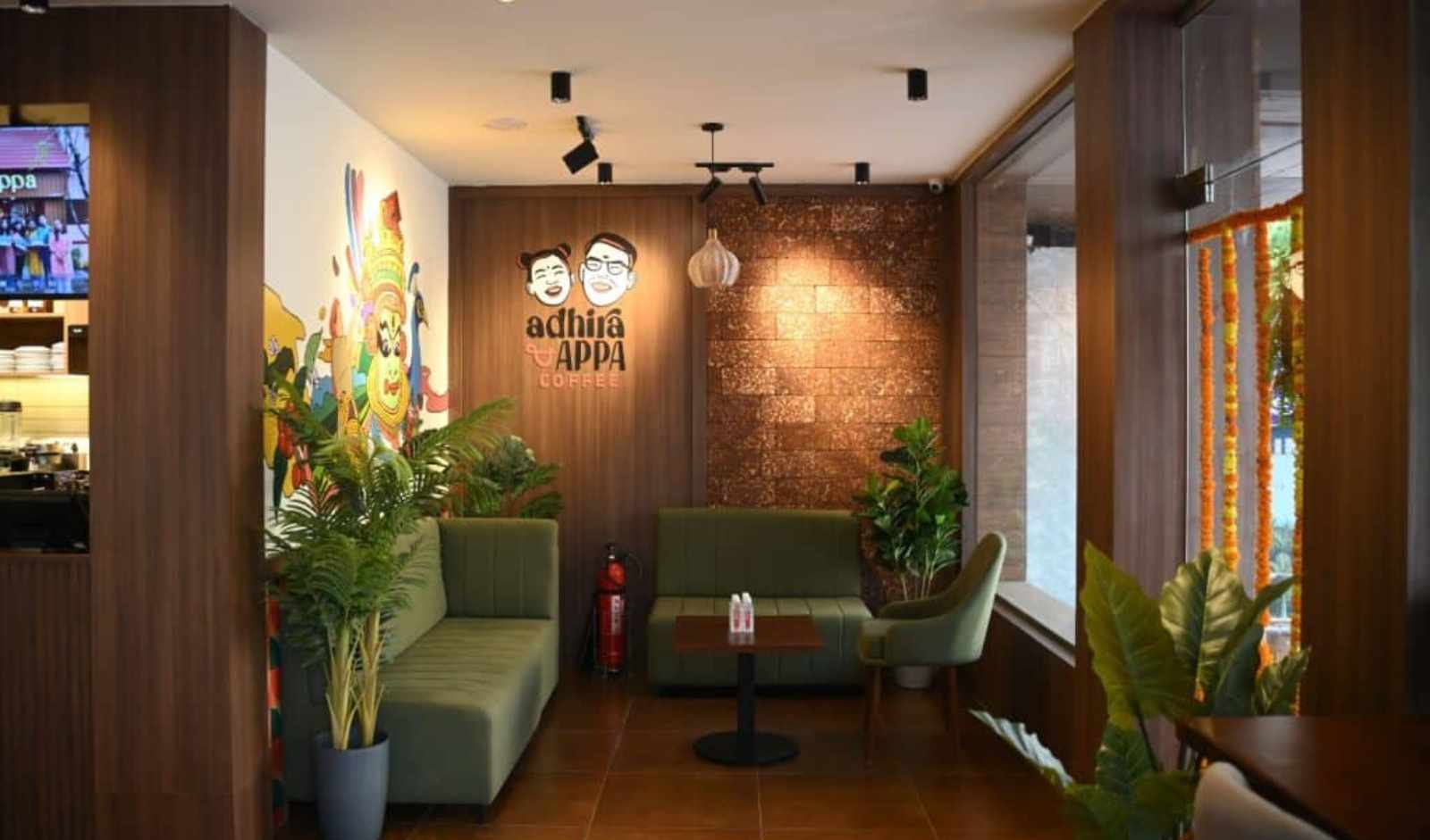 Adhira & Appa Enters Uttar Pradesh with First Café in Prayagraj, Expands National Footprint
