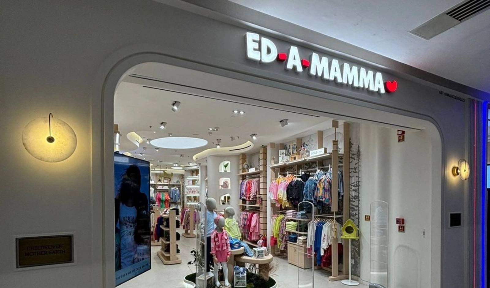 Ed-a-Mamma Launches First Exclusive Store in Chennai