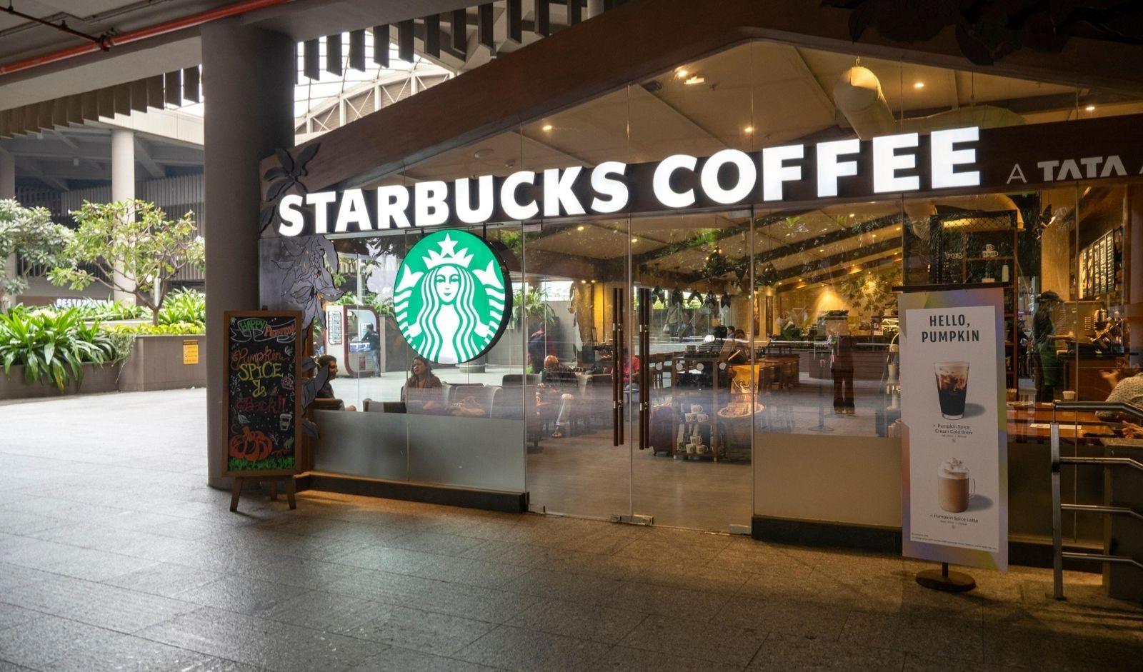 India Café Boom Fuels Tata Starbucks Expansion Strategy and Profitability Push