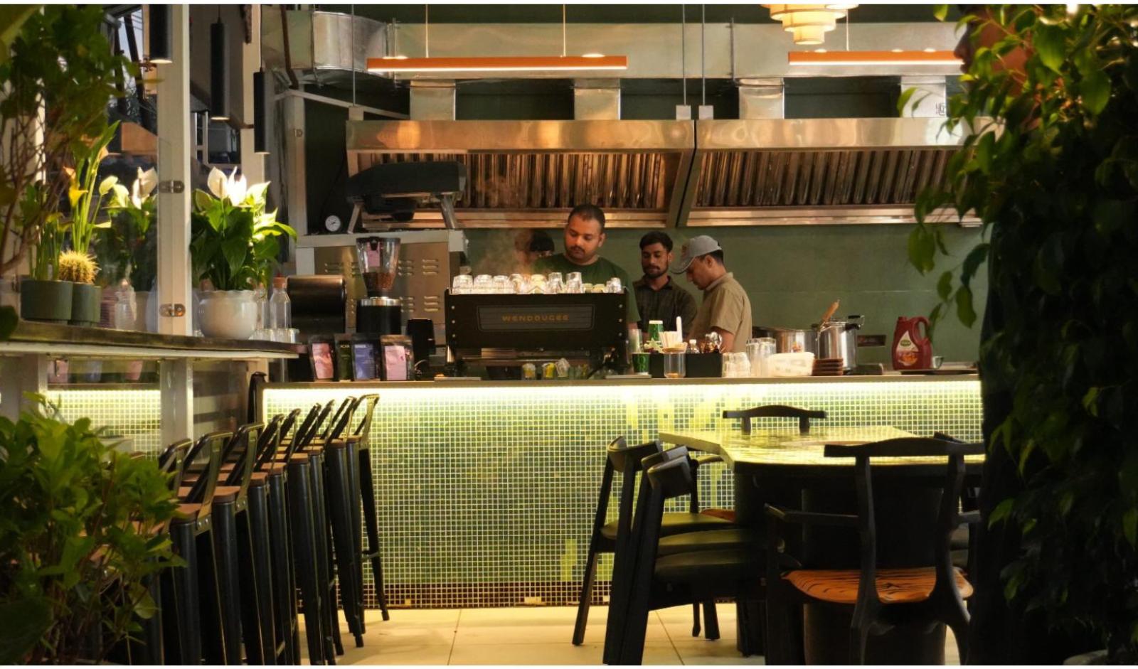 POCR Strengthens India Presence with Experiential Café Launch in the Himalayas 