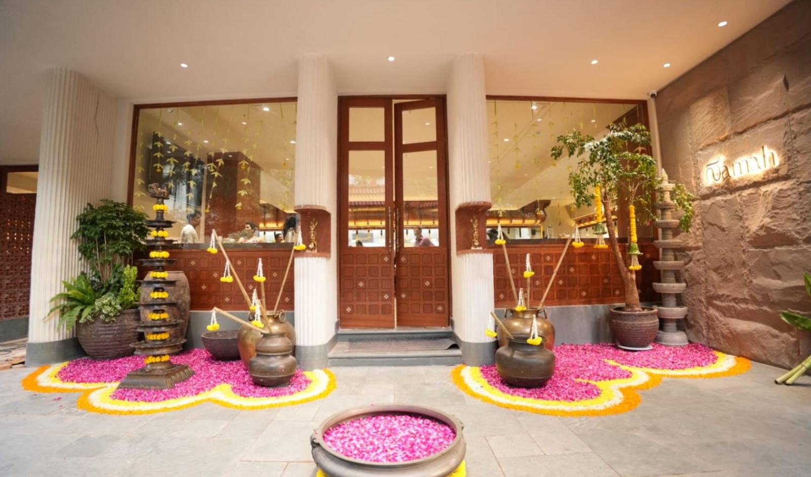 Namah Brings Traditional South Indian Flavours and Hospitality to Mumbai