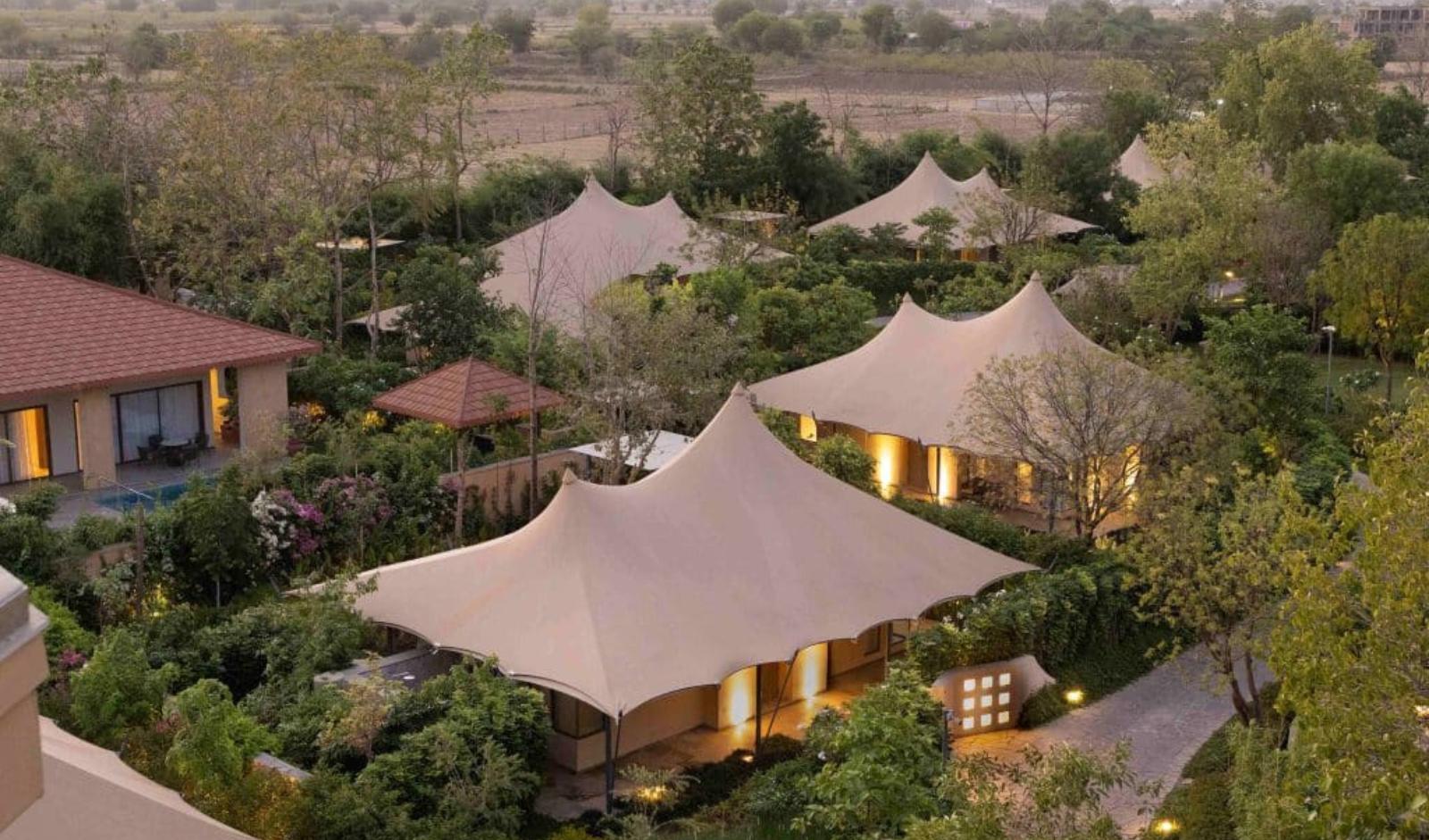 Marriott Marks Global Growth Milestone with Landmark Resort Launch in India