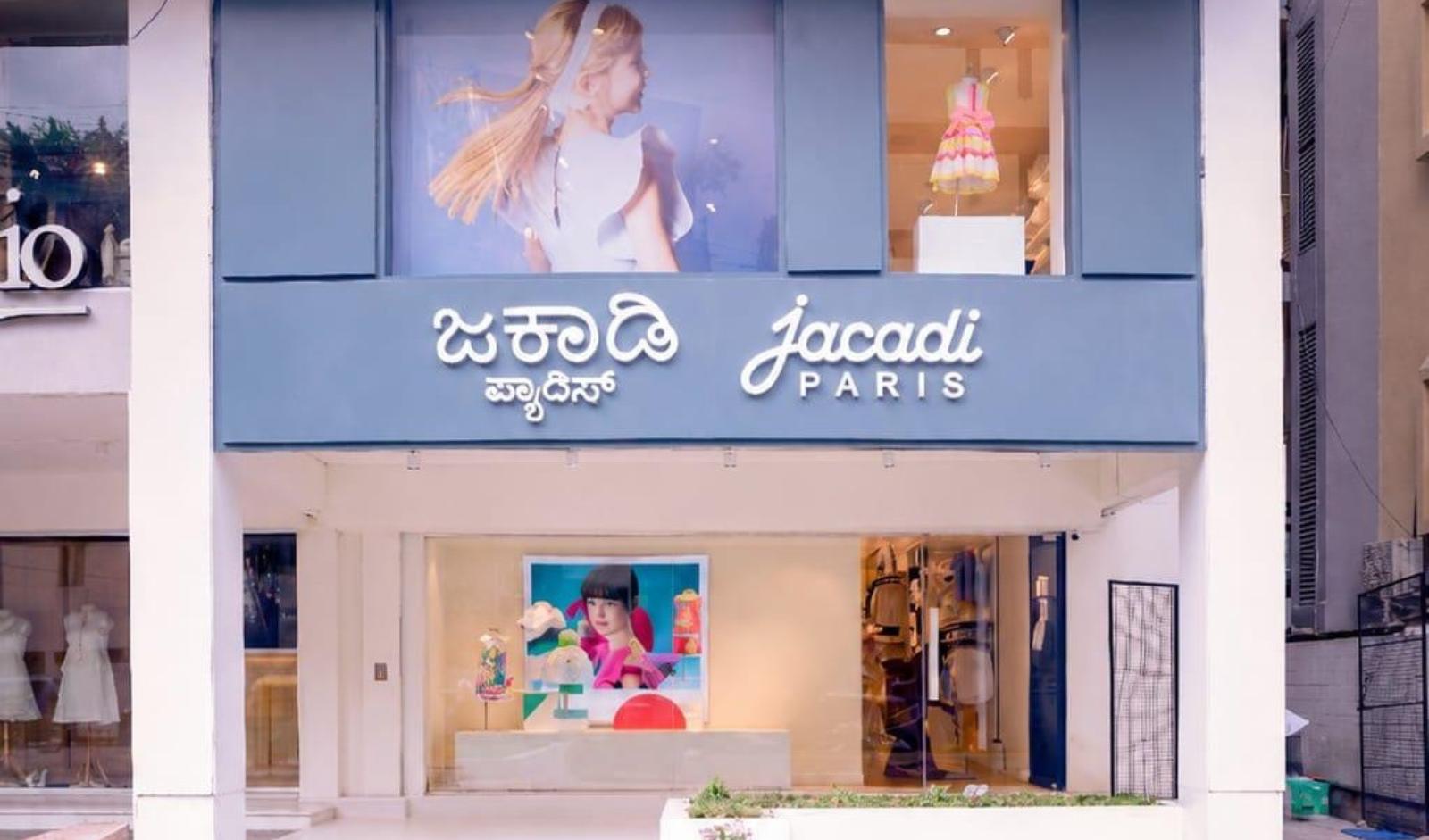 French Childrenswear Brand Jacadi Paris Debuts High Street Store in Bengaluru 