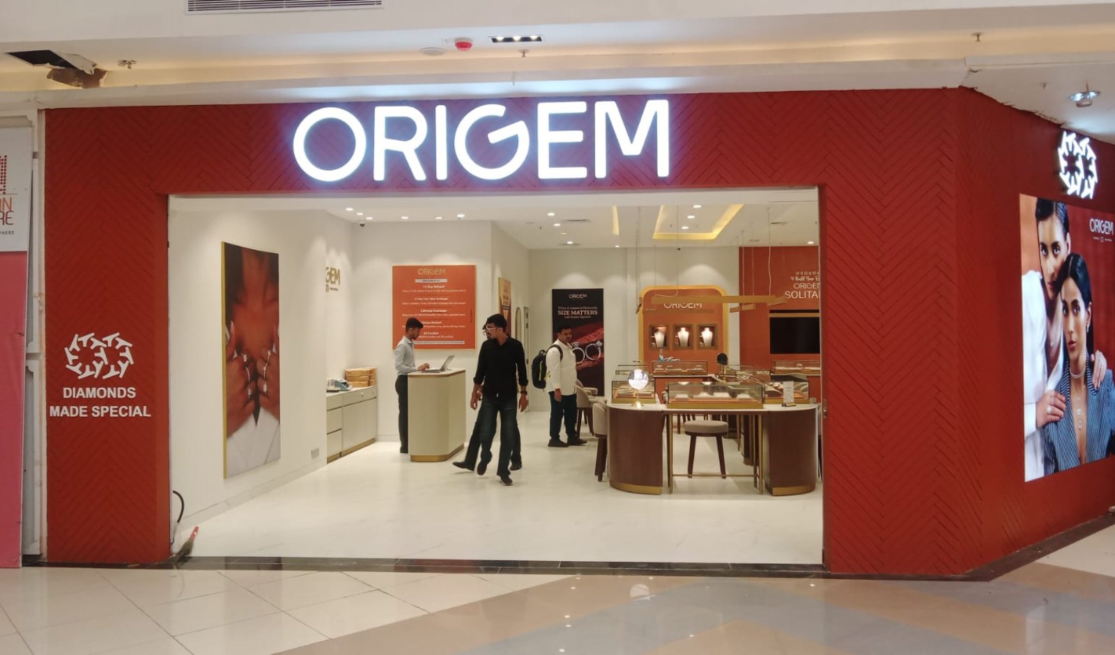 Origem Strengthens Retail Footprint, Opens New Store at Udaipur’s Urban Square Mall