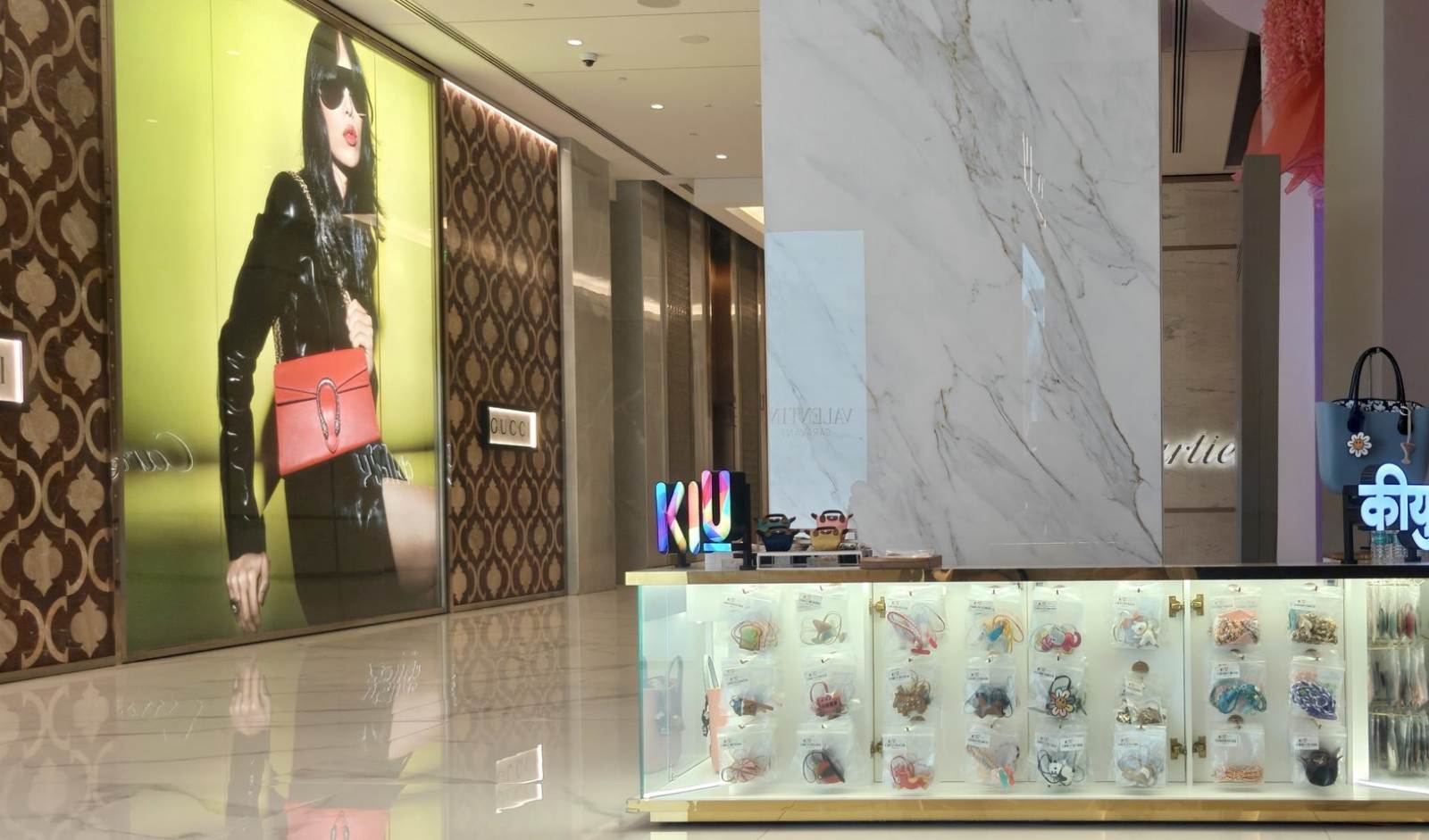 KIU Opens New Retail Destination at Jio World Plaza, Mumbai 