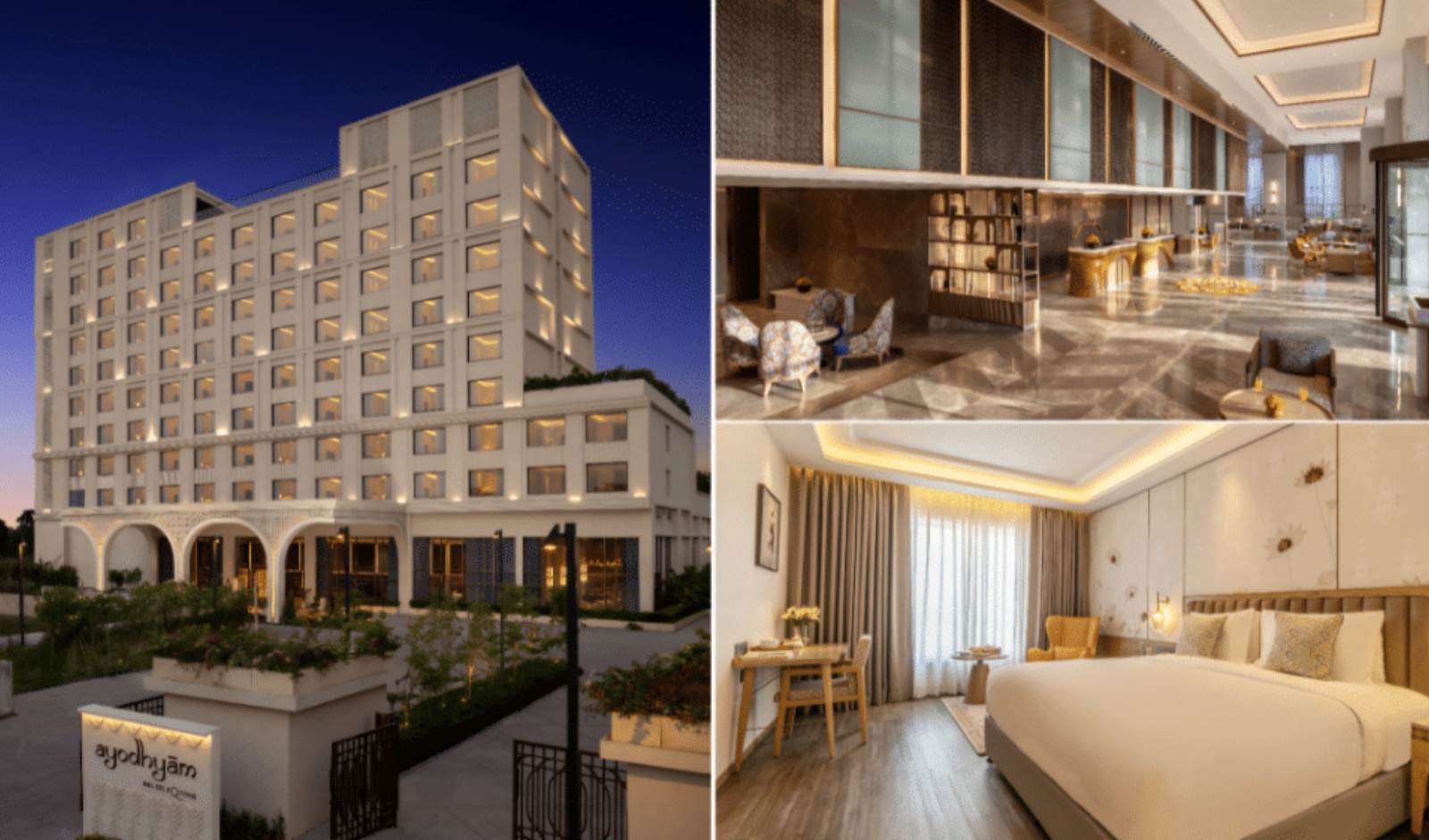 IHCL Expands Hospitality Portfolio with Launch of Ayodhyām in Ayodhya