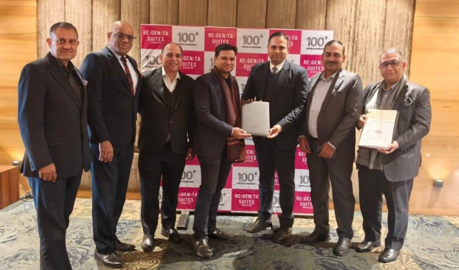 Vrindavan Hospitality Market Attracts Royal Orchid with New Regenta Z Development 