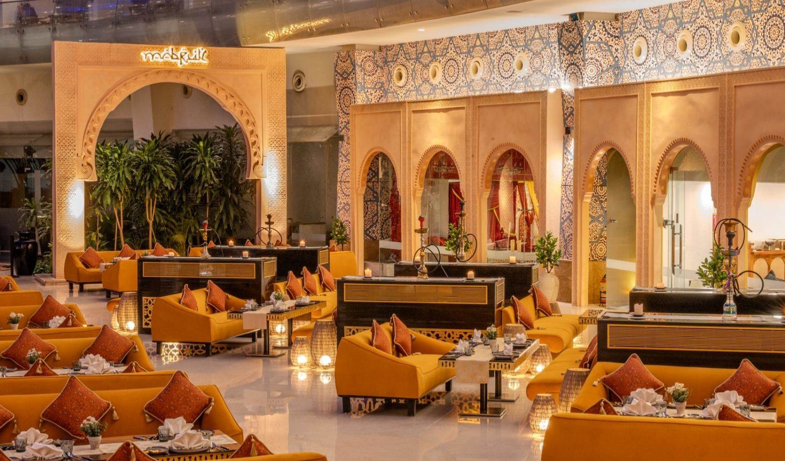 Mabruk Returns with Refreshed Interiors and Authentic Lebanese Flavours