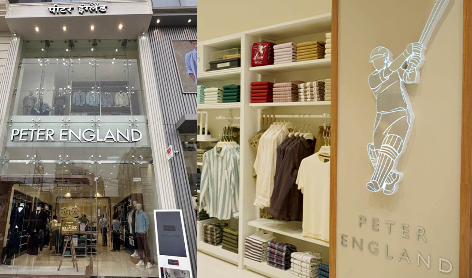 Peter England Launches New Store Concept at 3,000 Sq Ft Patna Flagship 