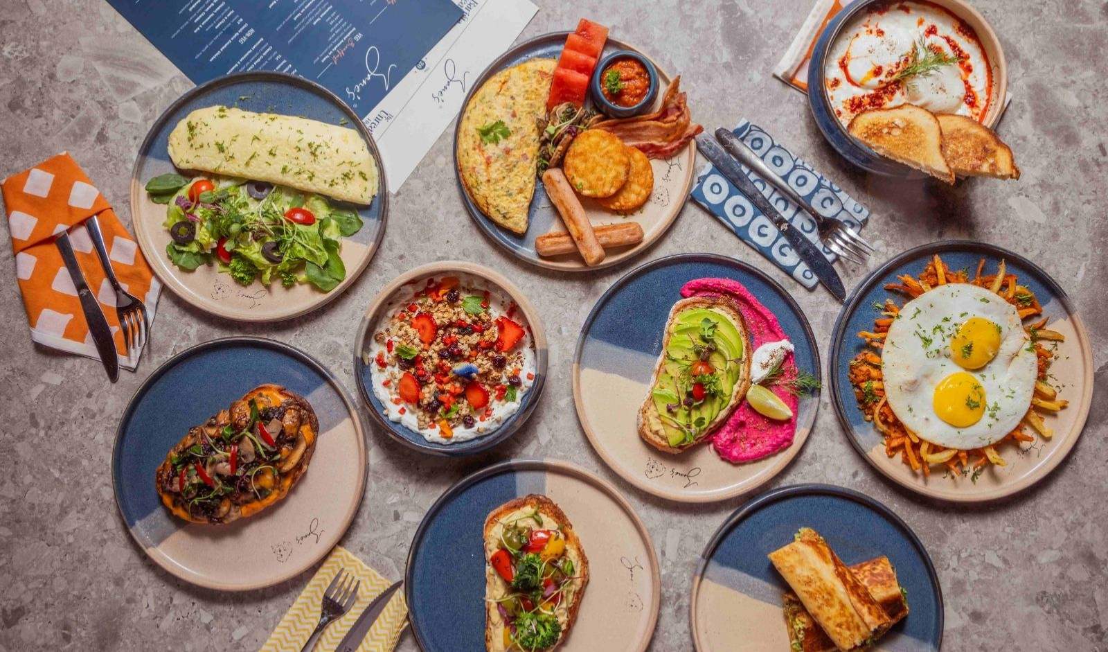Zane’s Cafe Brings Flexible All-Day Breakfast Concept to Mumbai