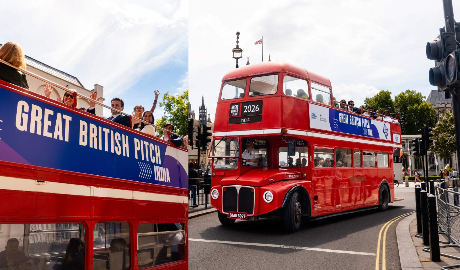 UK Small Businesses Eye India Growth as Free Trade Deal Takes Effect on July 15