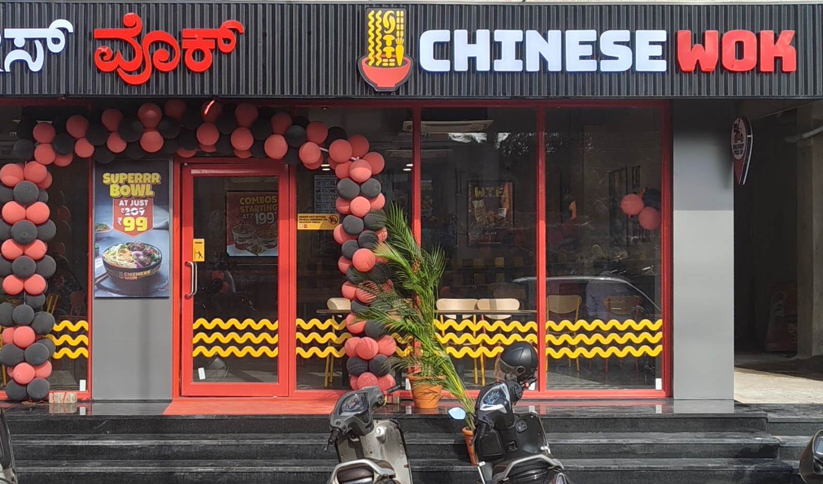 Chinese Wok Expands to 50 Cities with Belagavi Outlet Launch in India