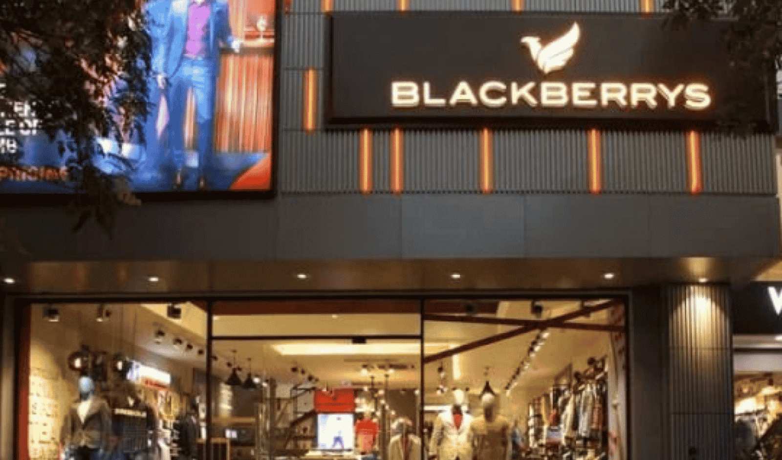 Blackberrys Targets Tier-II and Tier-III Expansion with 70 New Store Launches Across India
