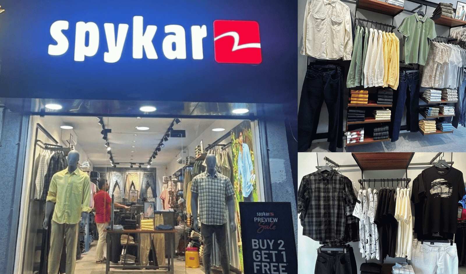 Spykar Expands Retail Footprint with New Store Launch in Simdega, Jharkhand 