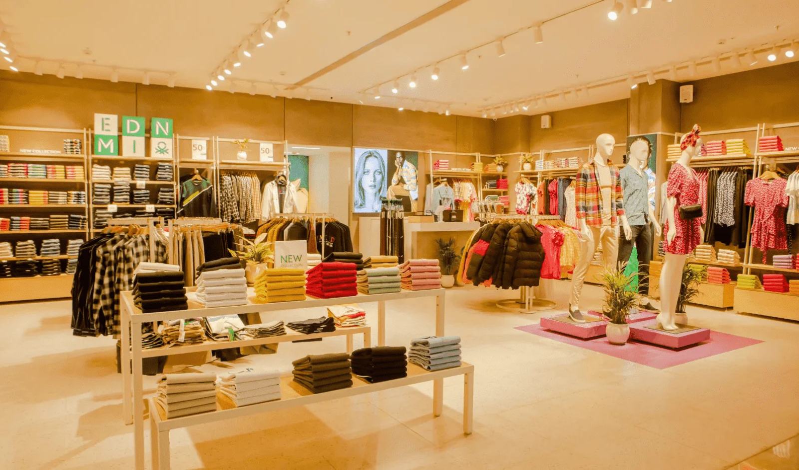 United Colors of Benetton Expands East India Presence with New Store Launch in Ranchi