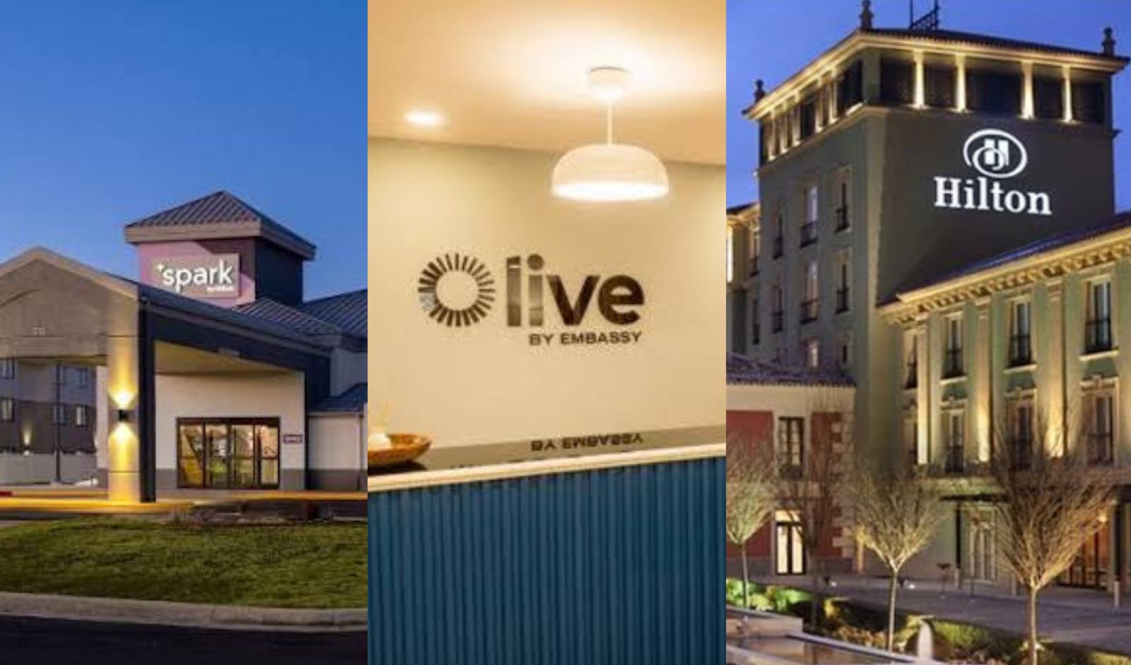 Hilton Targets Rapid Hospitality Expansion in India with 150 Spark by Hilton Hotels