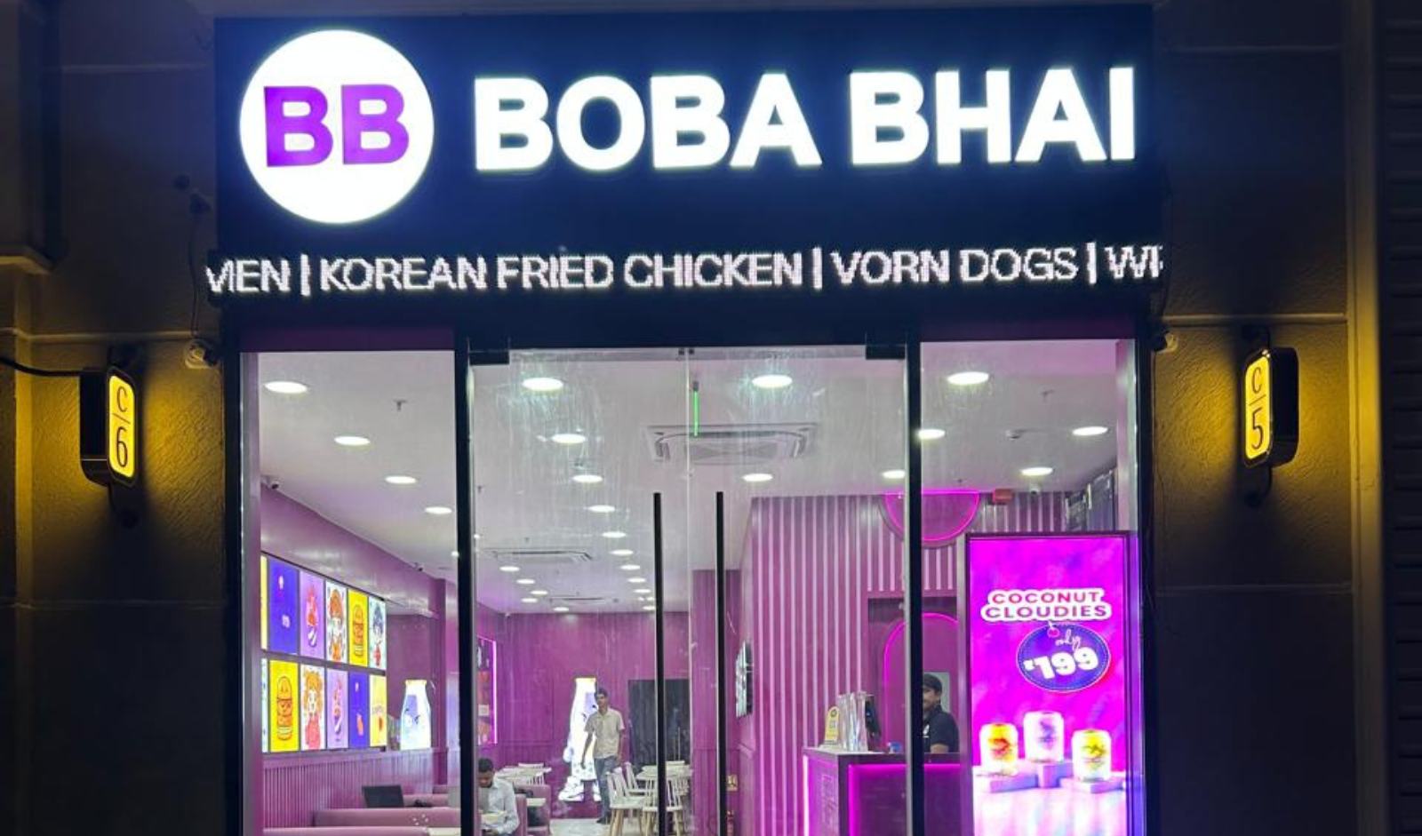 Boba Bhai Surpasses 100 Stores Nationwide with Gurugram Launch