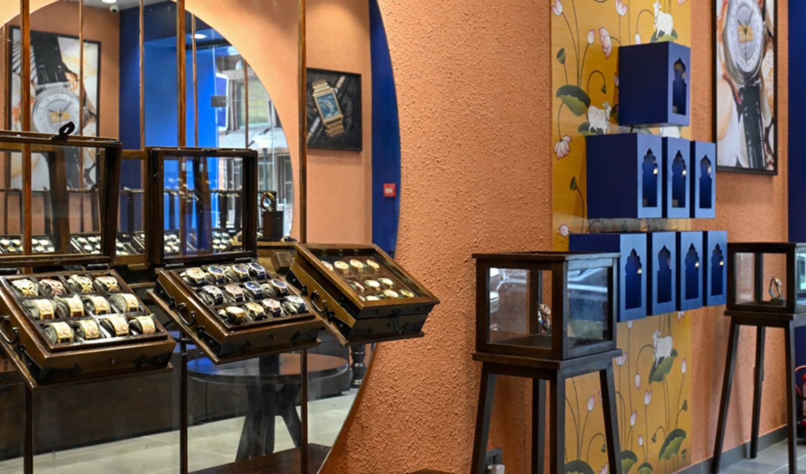Jaipur Watch Company Expands Retail Network with Mumbai Fort Boutique