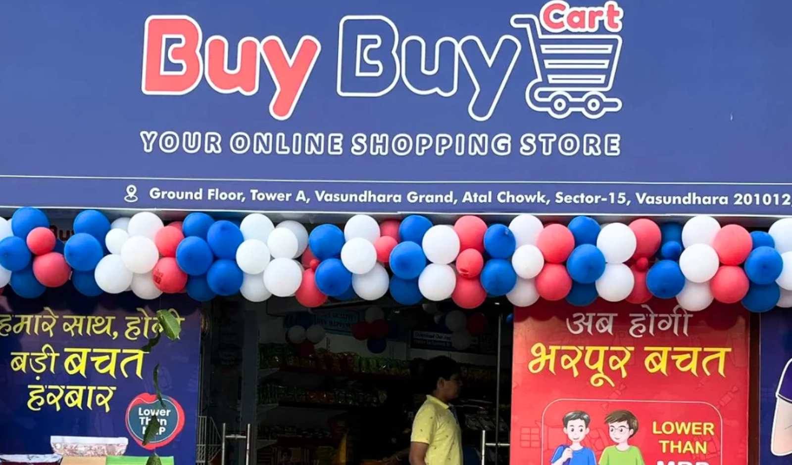 BuyBuyCart Eyes 1,000 Stores by 2030 Through Franchise Led Growth 