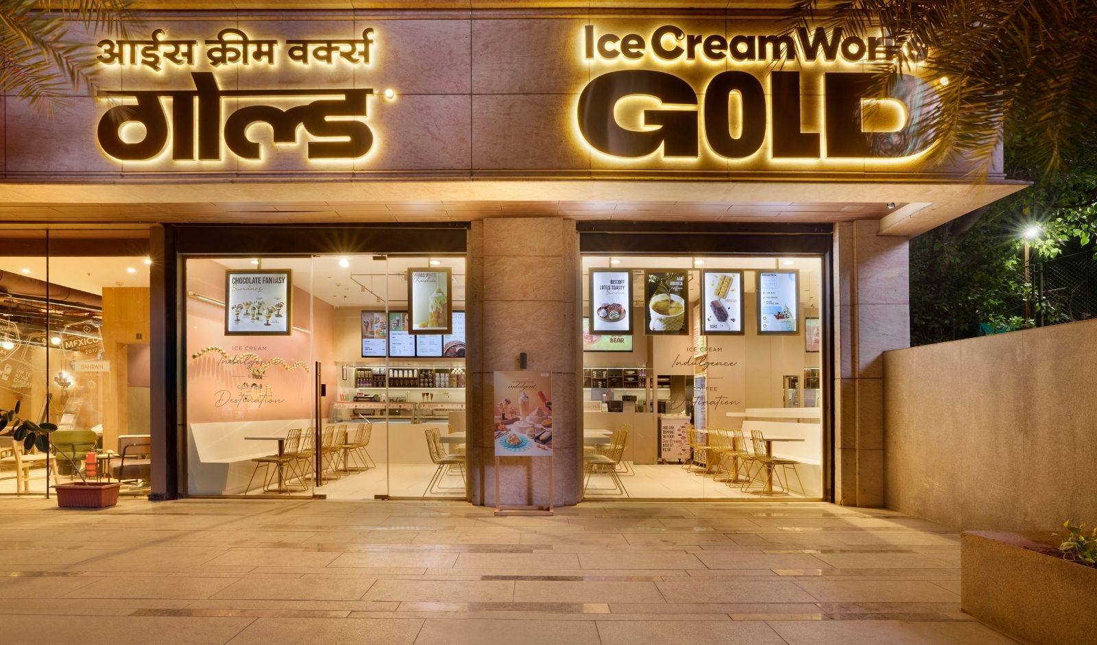 Ice Cream Works Gold Introduces Three New Premium Ice Cream Flavours in Mumbai 