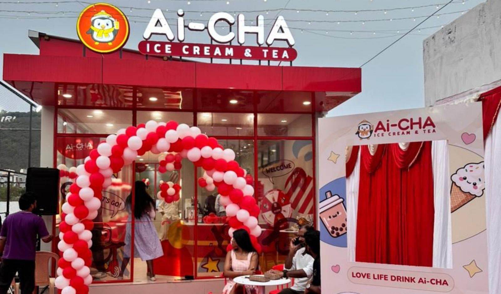 Ai-CHA Expands in India with Visakhapatnam Launch, Targets 500 Stores