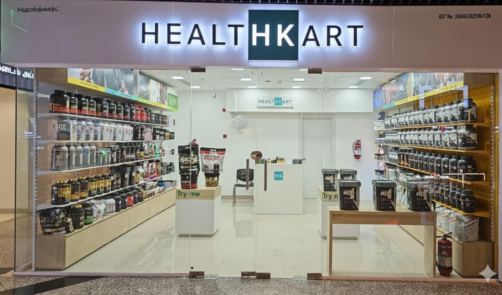 Retail Expansion News: HealthKart Expands to 250+ Stores, Reinforcing India's Nutrition Retail Network