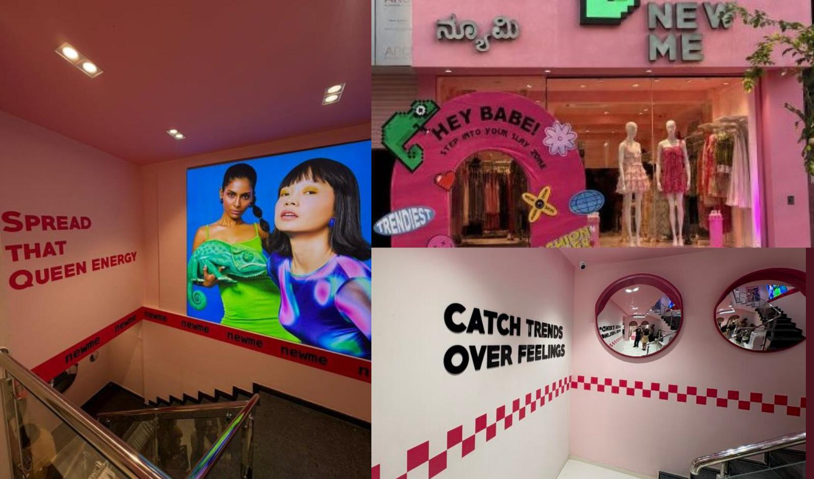 NEWME Strengthens Bengaluru Footprint with Its Biggest Experiential Fashion Store 
