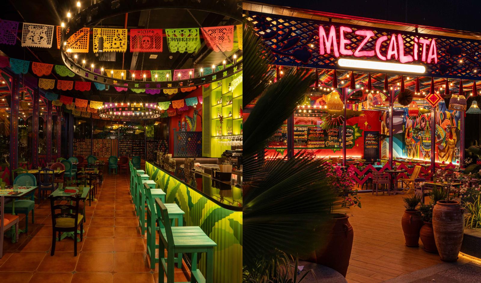 Restaurant Franchise News: Mezcalita Strengthens Expansion Strategy with New Cantina in Borivali