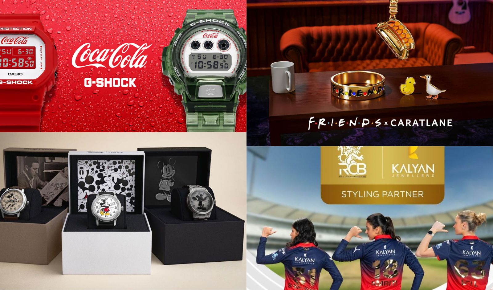 Top Jewelry & Watch Brand Collaborations Making Headlines in 2026