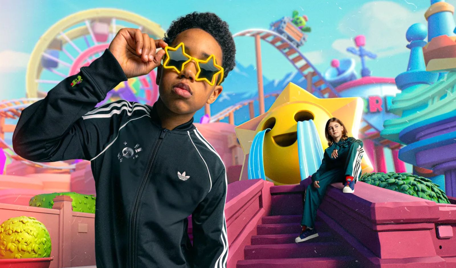 adidas x Brawl Stars Partnership Combines Mobile Gaming, Fashion and Fan Engagement