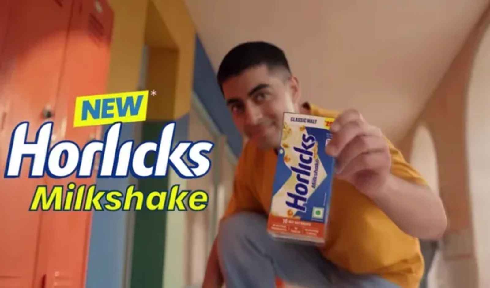 Horlicks Enters Ready-to-Drink Segment with New Milkshake Range
