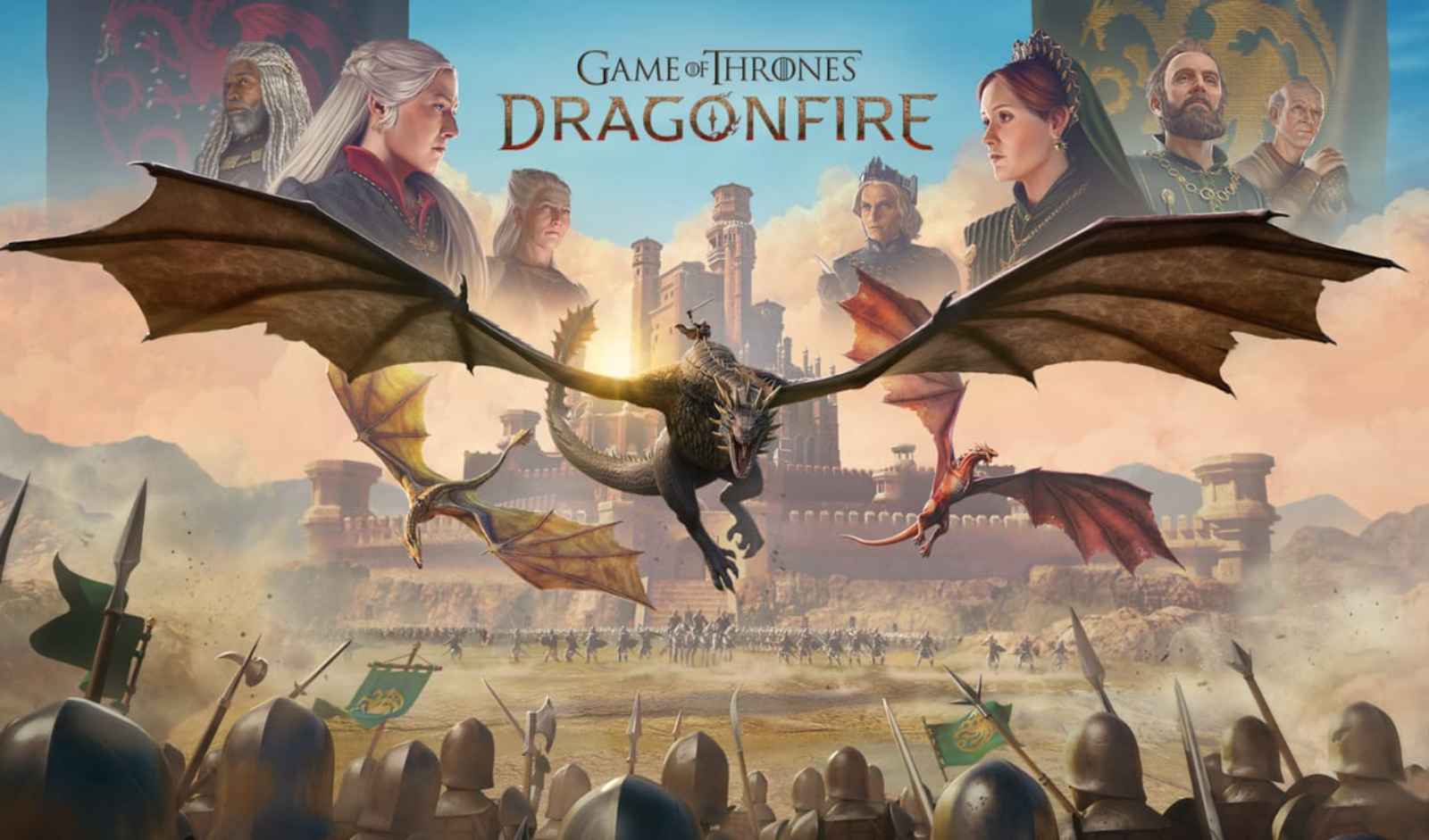 Warner Bros. and HBO Unveil ‘Game of Thrones: Dragonfire’ for Mobile Gamers
