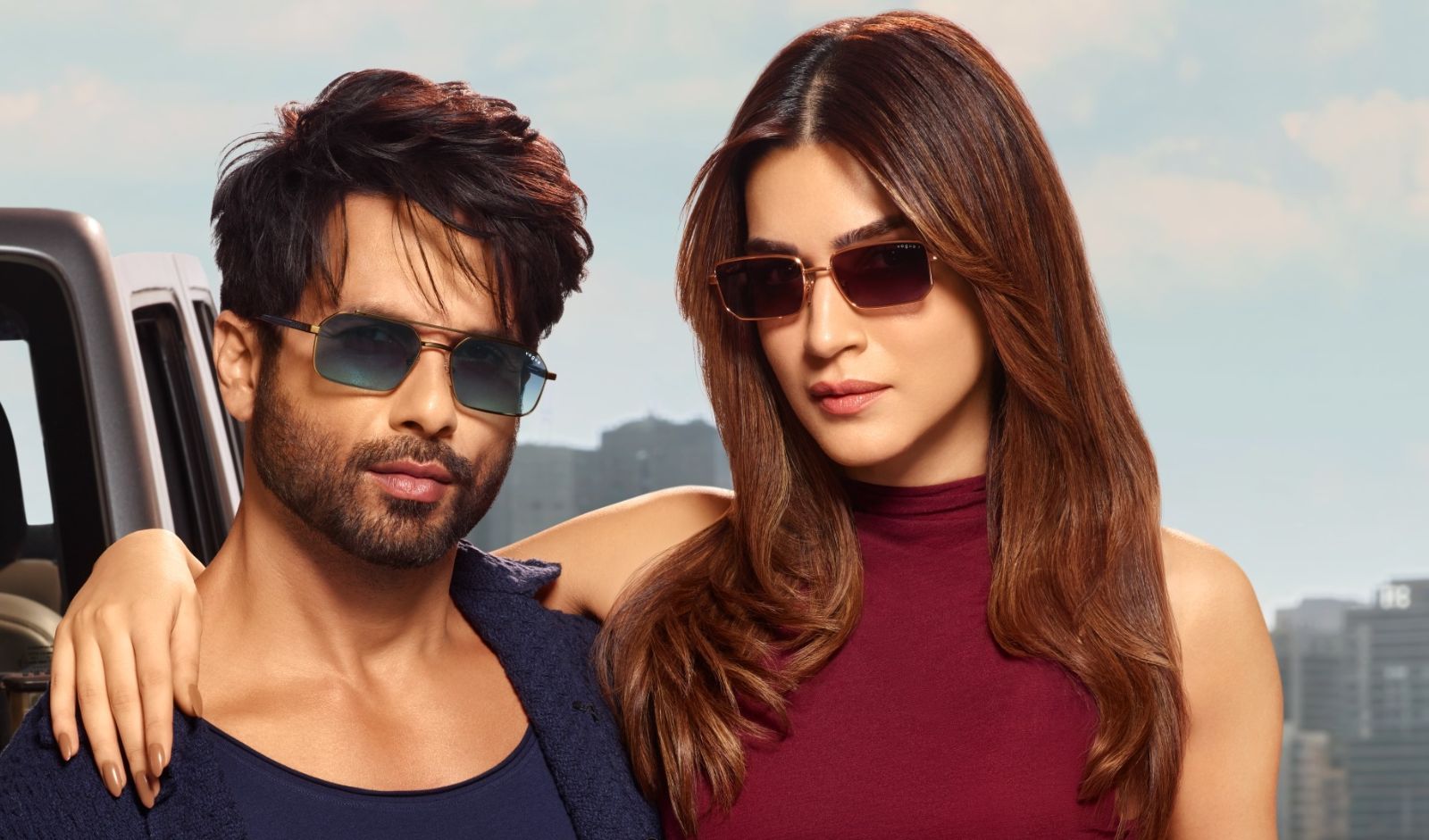 Vogue Eyewear Appoints Kriti Sanon as New Brand Ambassador