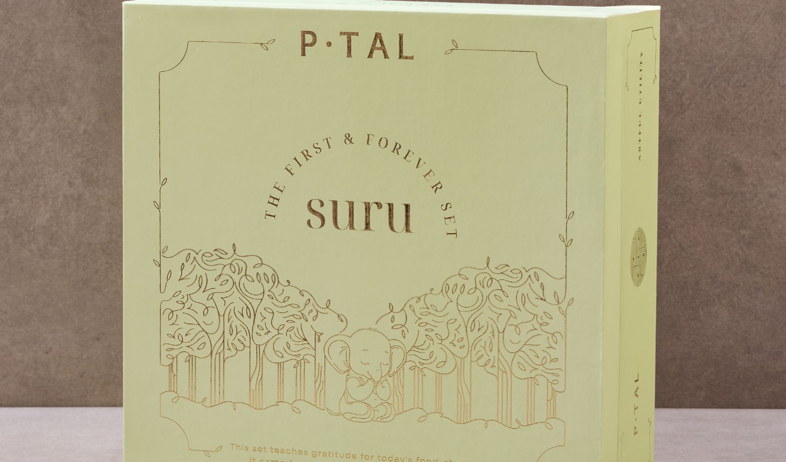 P•TAL Partners with Nakuul Mehta and Jankee Parekh for SuRu Kids Collection