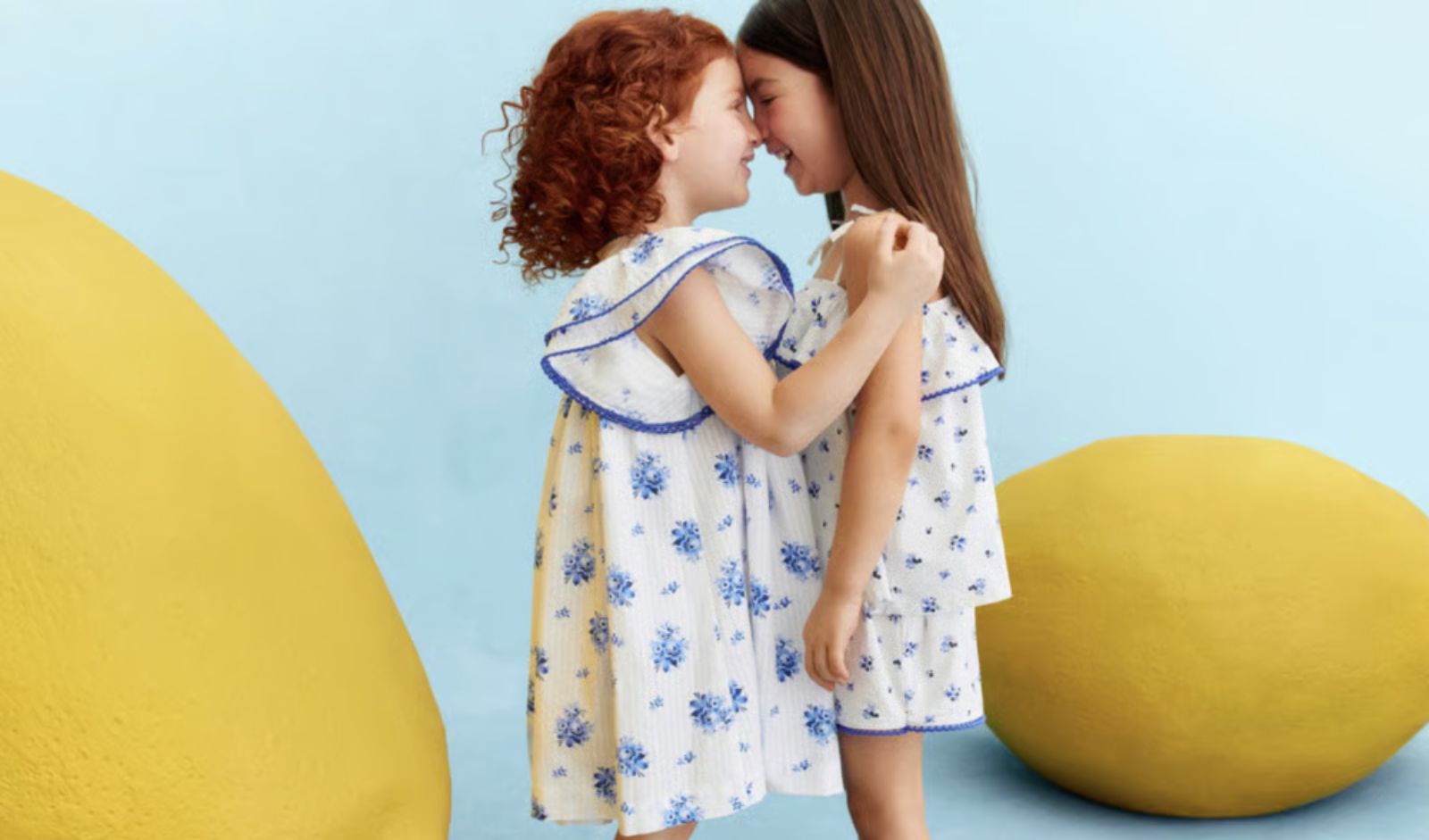 H&M x Laura Ashley Roll Out New Kidswear Range Across Stores and Online
