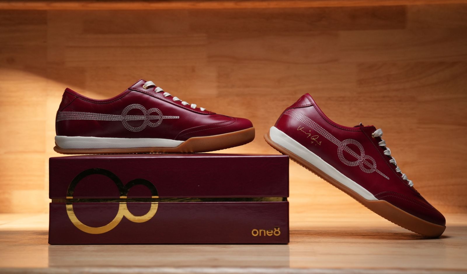 Agilitas-Backed one8 Opens Sneaker Bookings Across India Before Delhi Premiere