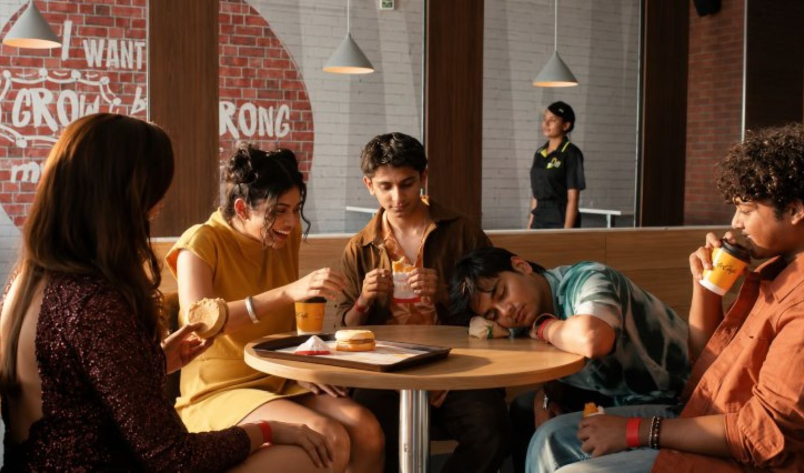 McDonald’s India Marks 30 Years with New Family-Focused Campaign