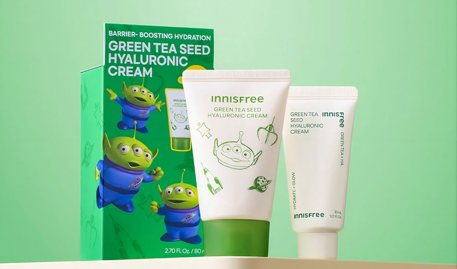 Innisfree X Disney Bring Toy Story-Inspired Skincare Range to India