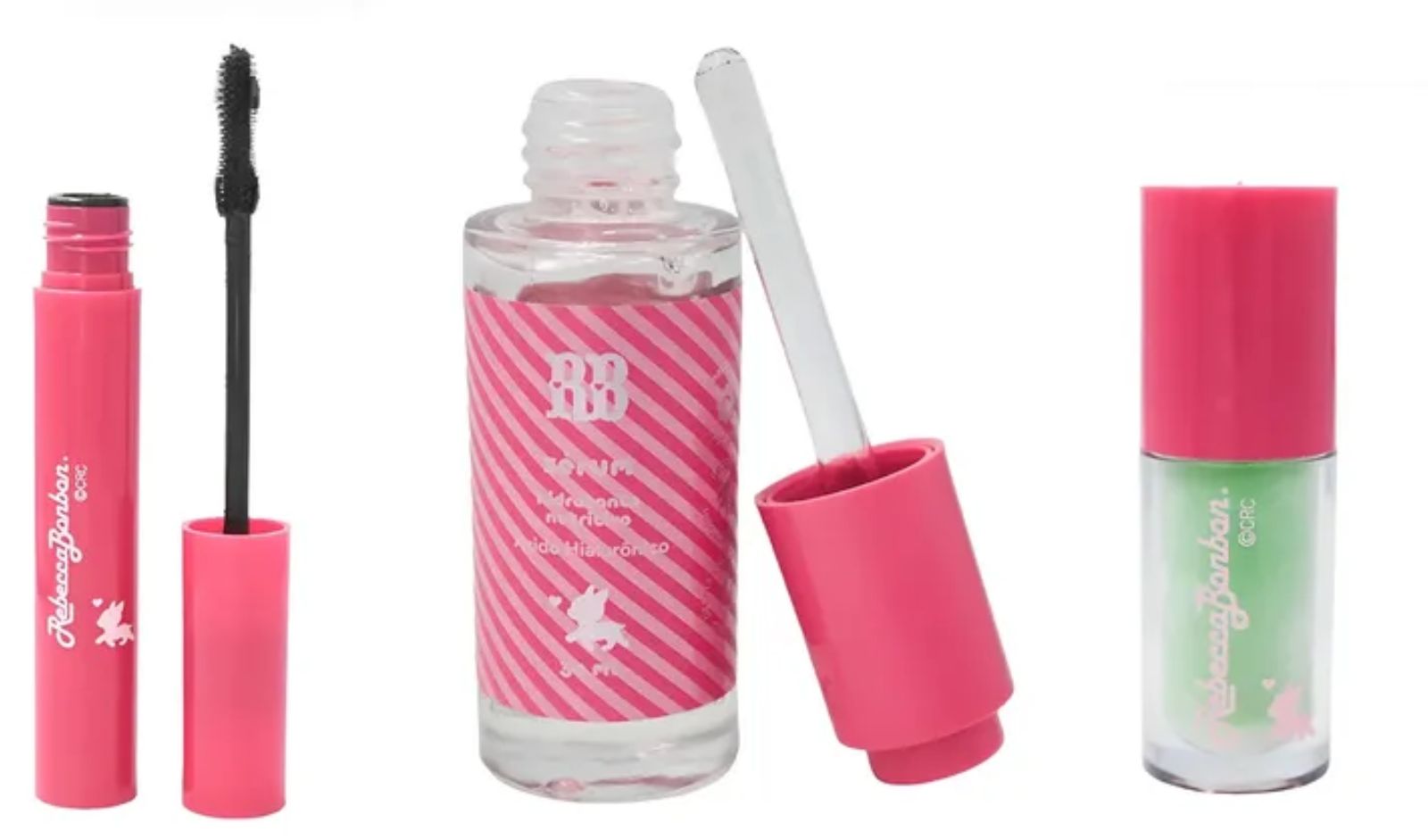 Rebecca Bonbon Launches Beauty Range in Partnership with UpSkin