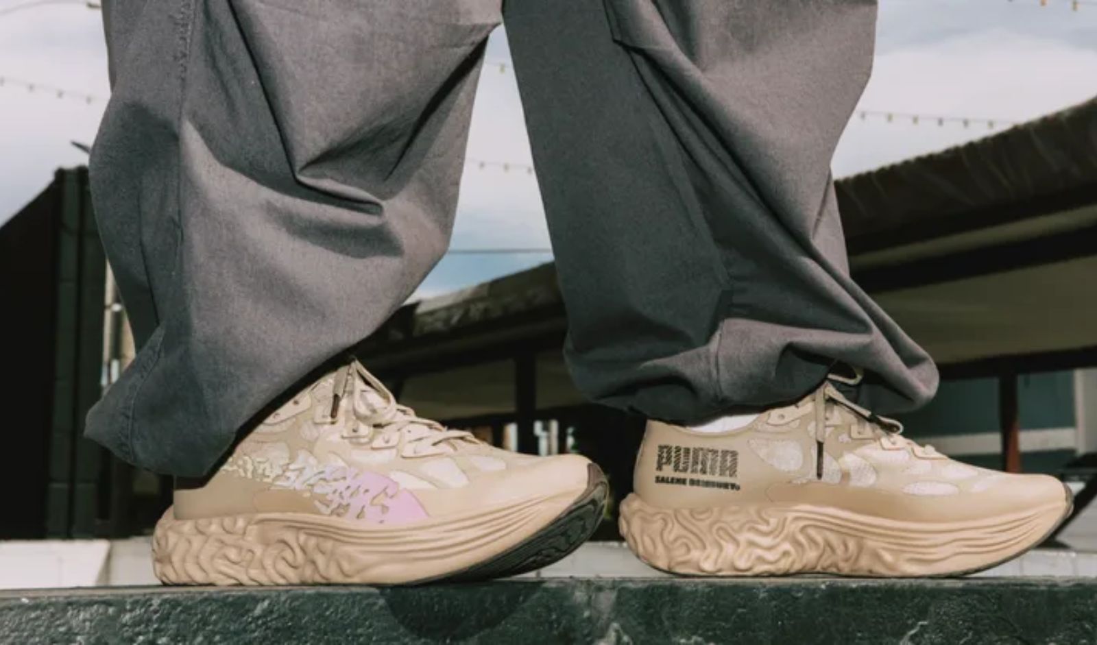 PUMA X Salehe Bembury Unveil New Collection Ahead of 2026 FIFA World Cup