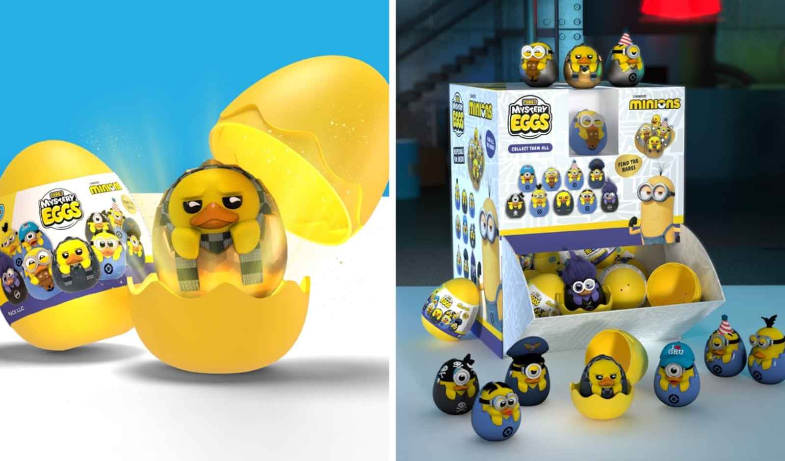 TUBBZ Expands Product Range with New Mystery Eggs Collection