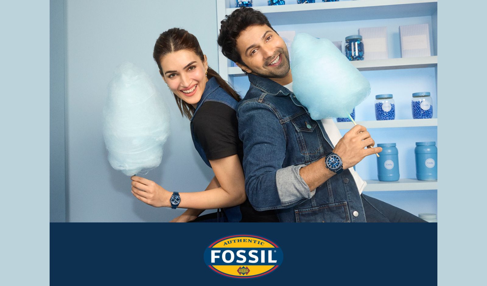 Fossil Introduces Summer 2026 Watch Collection Through New Brand Campaign