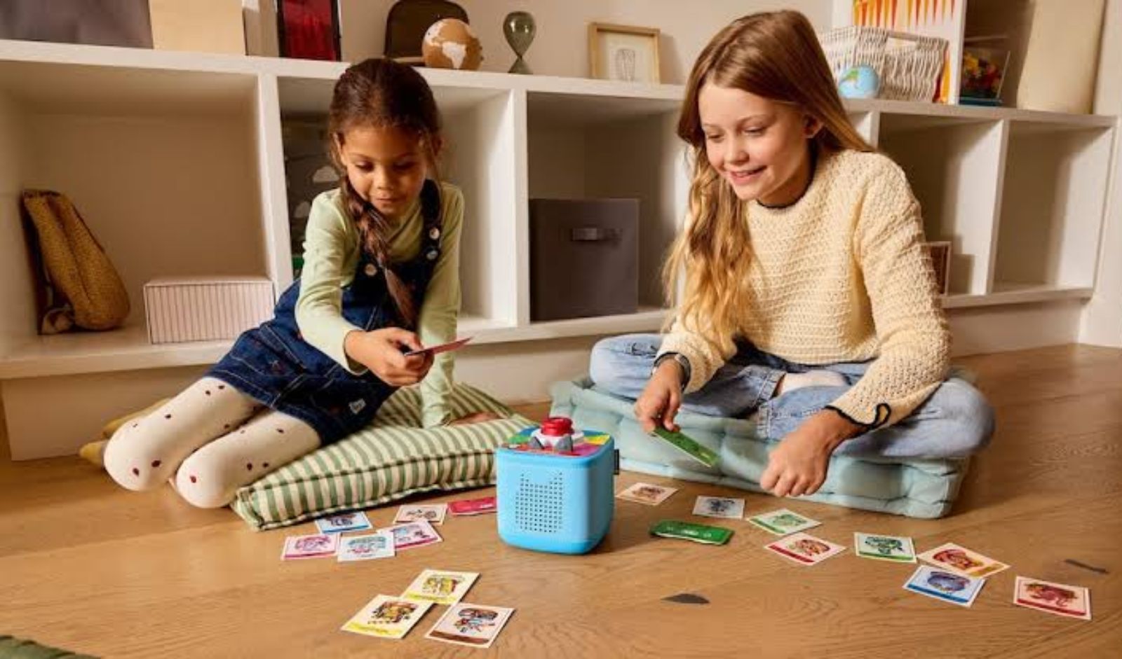 Hasbro Teams Up with tonies to Bring Classic Games to Toniebox 2