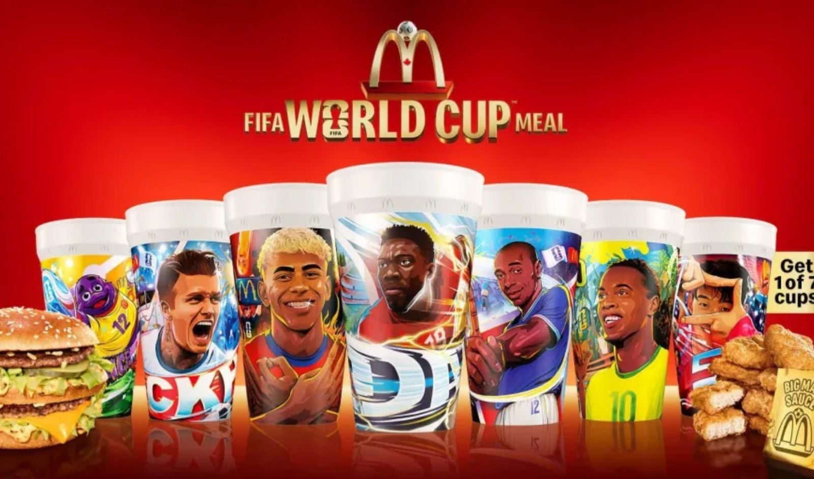 McDonald’s Rolls Out FIFA World Cup 2026 Meal Campaign in North and East India