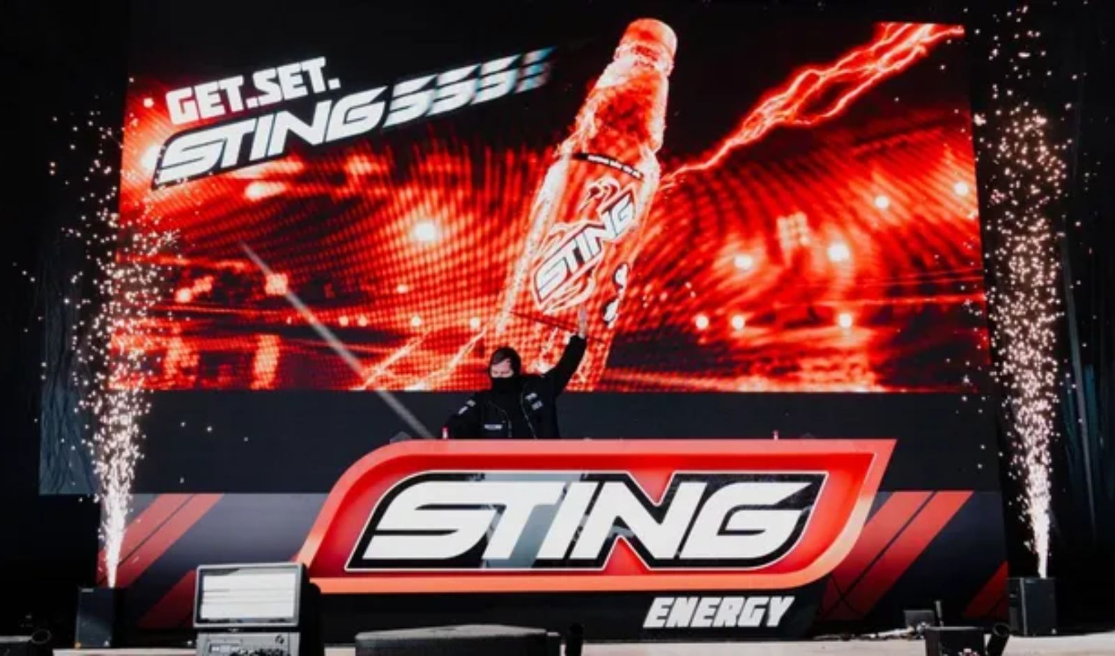 Formula 1 and Sting Energy Collaborate with Alan Walker for New Anthem
