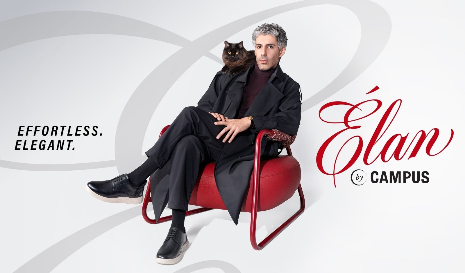Campus Activewear Taps Jim Sarbh for Neo-Casual Footwear Launch