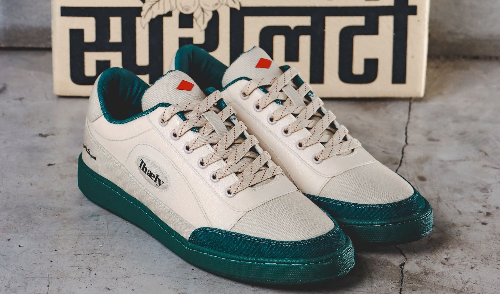 Subko Partners Thaely to Introduce Sustainable Everyday Arabica Sneakers
